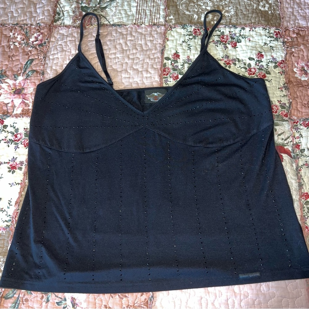 HARLEY DAVIDSON TANK TOP